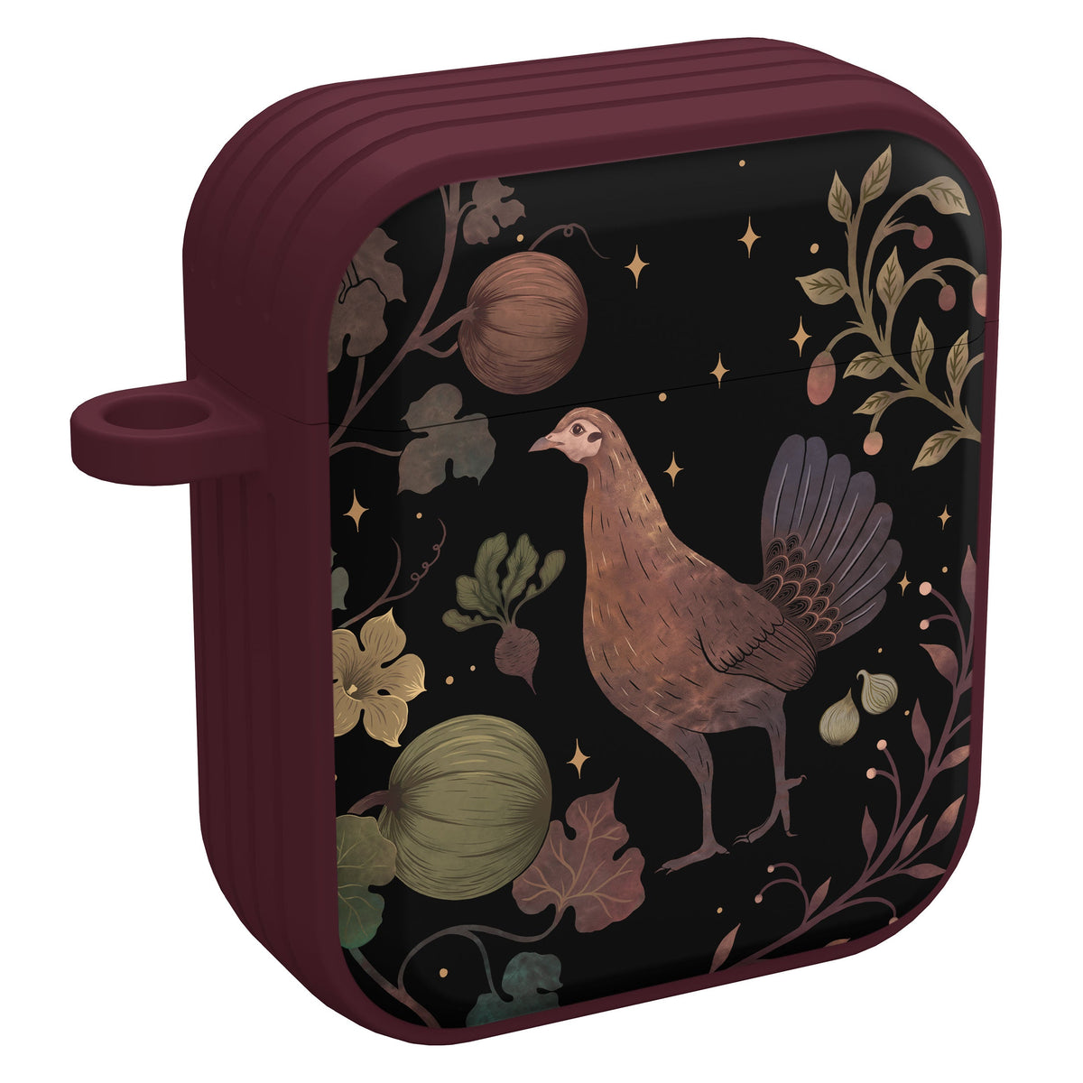 Episodic Drawing Enchanted Collection HDX Apple AirPods Gen 1 & 2 Case Cover