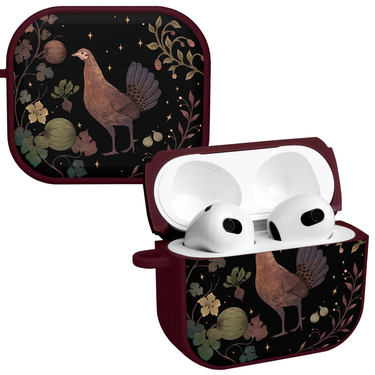 Episodic Drawing Enchanted Collection HDX Apple AirPods Gen 3 Case Cover