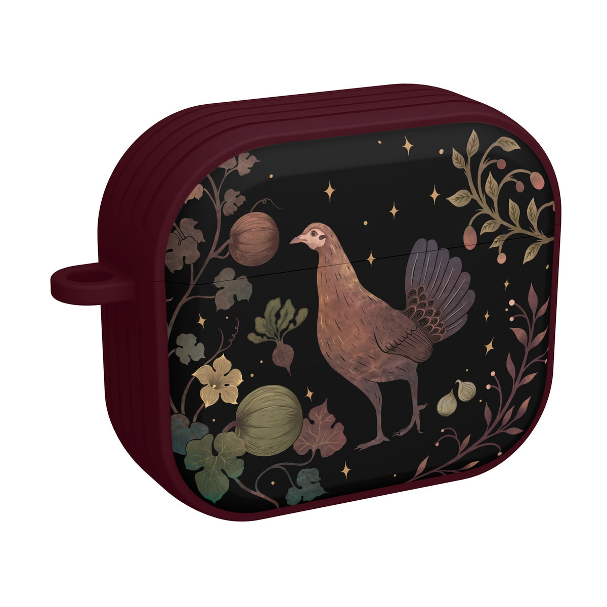 Episodic Drawing Enchanted Collection HDX Apple AirPods Gen 3 Case Cover