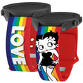 Betty Boop Pride HD  Watchband for Samsung, Garmin, Fossil, and More for Samsung, Garmin, Fossil, and More