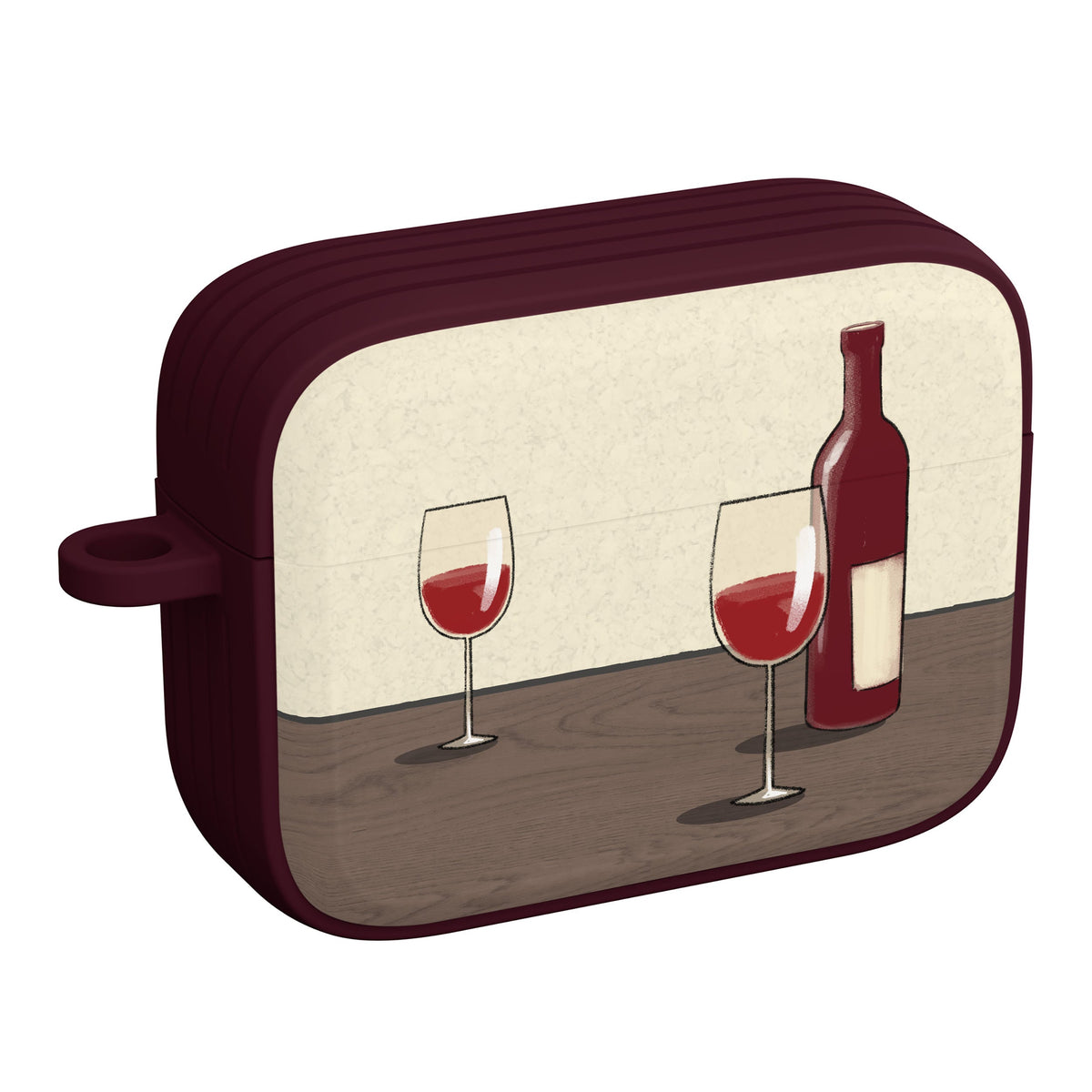 Wine, Beer, & Booze HDX Apple AirPods Pro 1 & 2 Case Cover