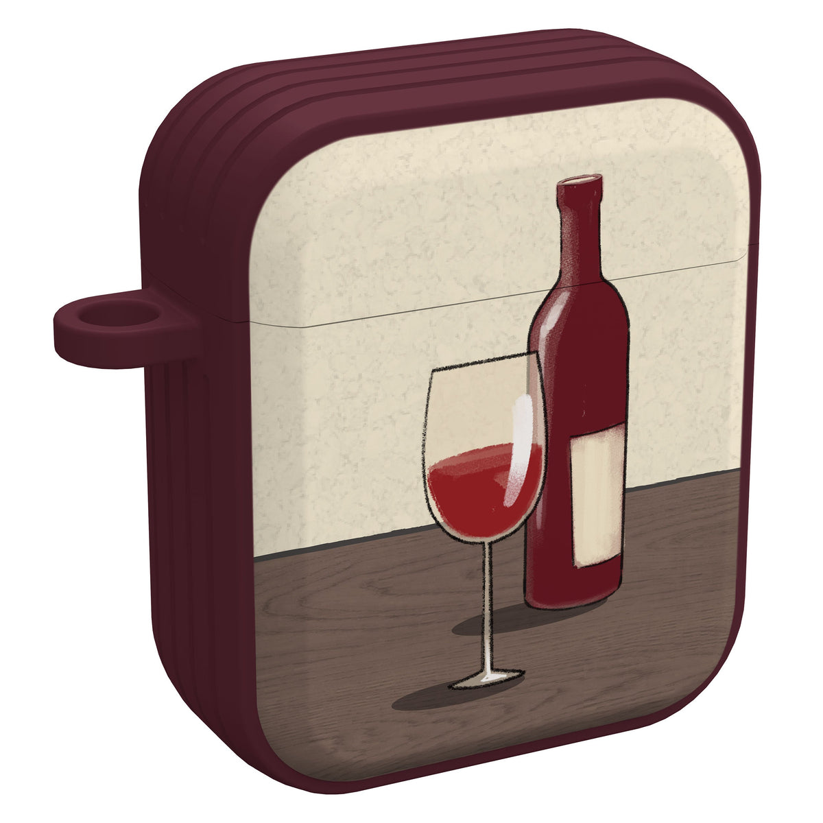 Wine, Beer, & Booze HDX Apple AirPods Gen 1 & 2 Case Cover