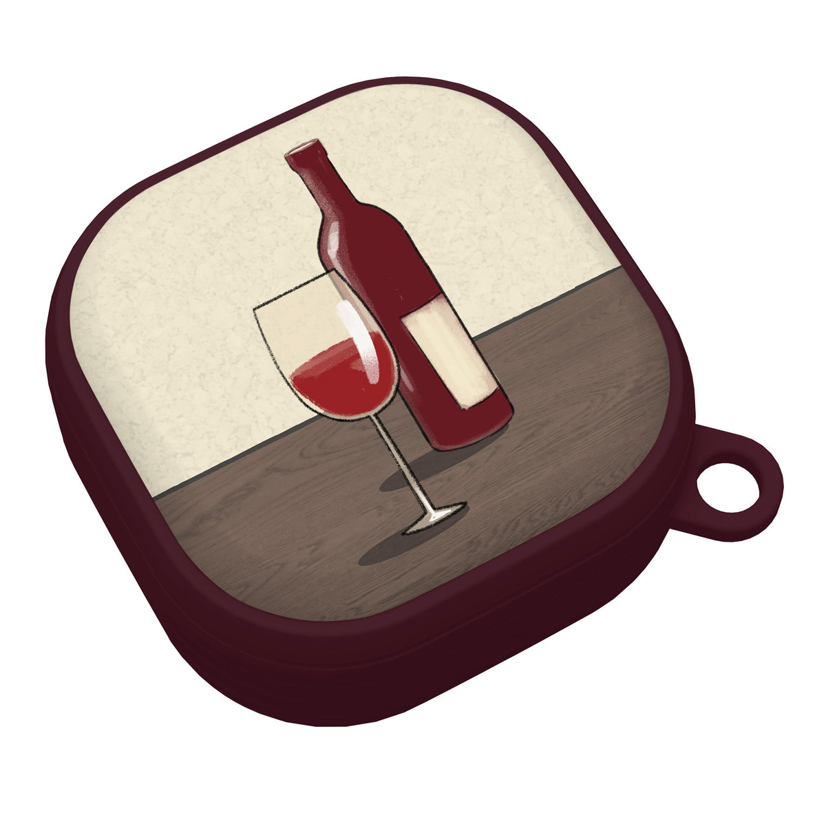 Wine, Beer, & Booze HDX Samsung Galaxy Buds Pro & Buds Live Case Cover