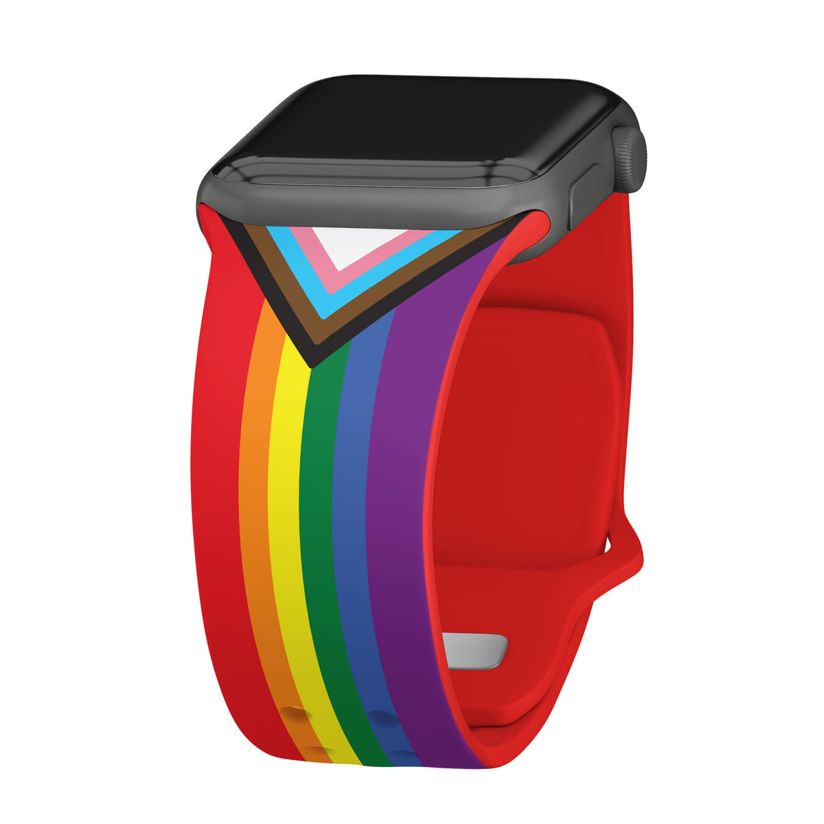 Pride HD Apple Watch Band