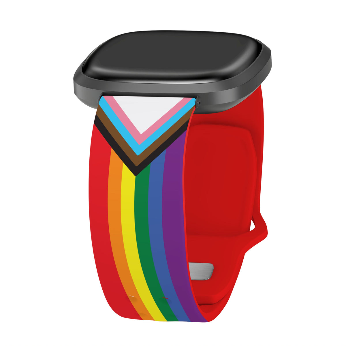 Pride HD Fitbit Versa 3 and Sense Watch Band