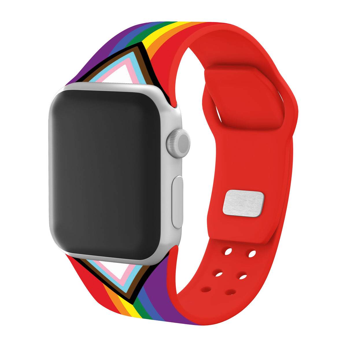 Pride HD Apple Watch Band