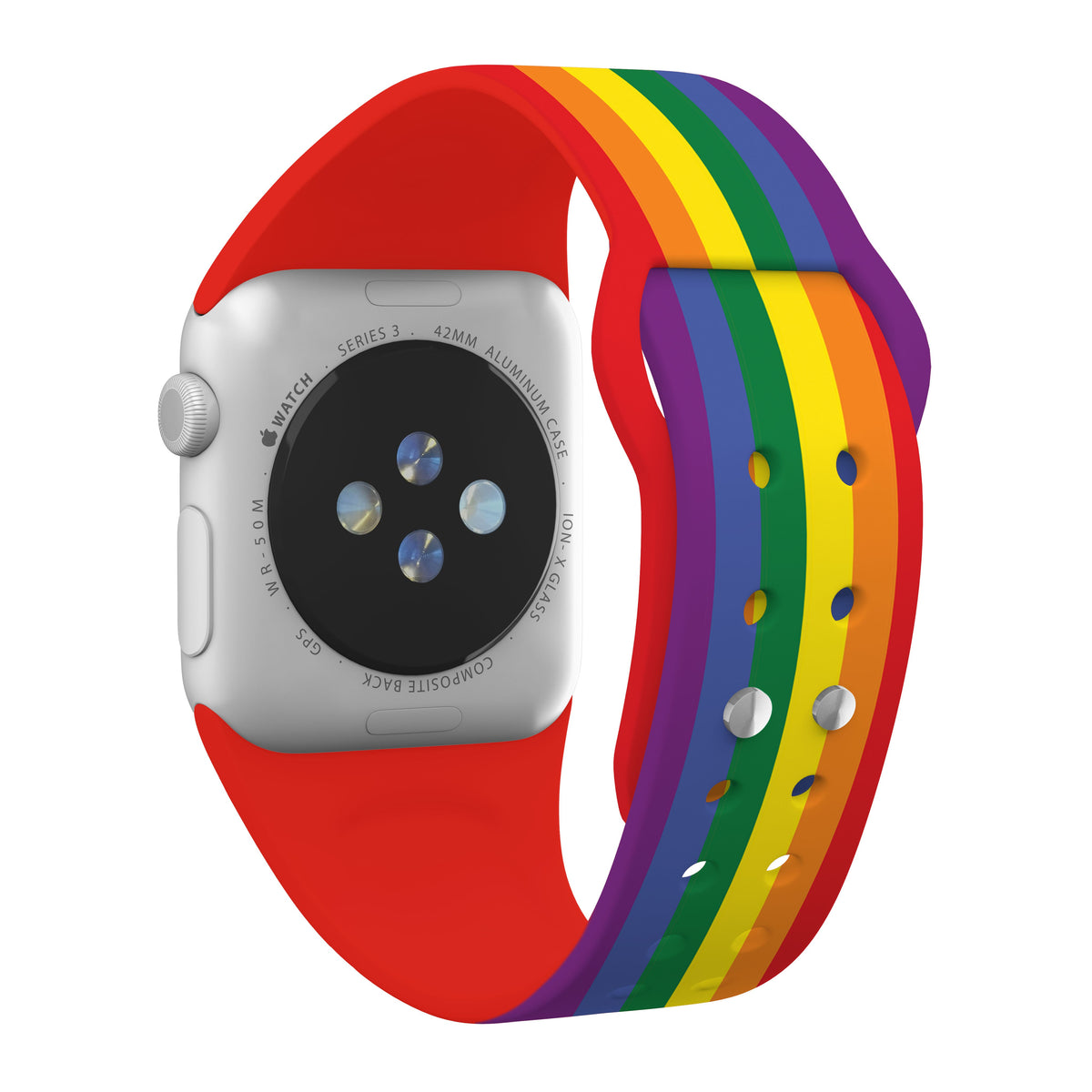 Pride HD Apple Watch Band