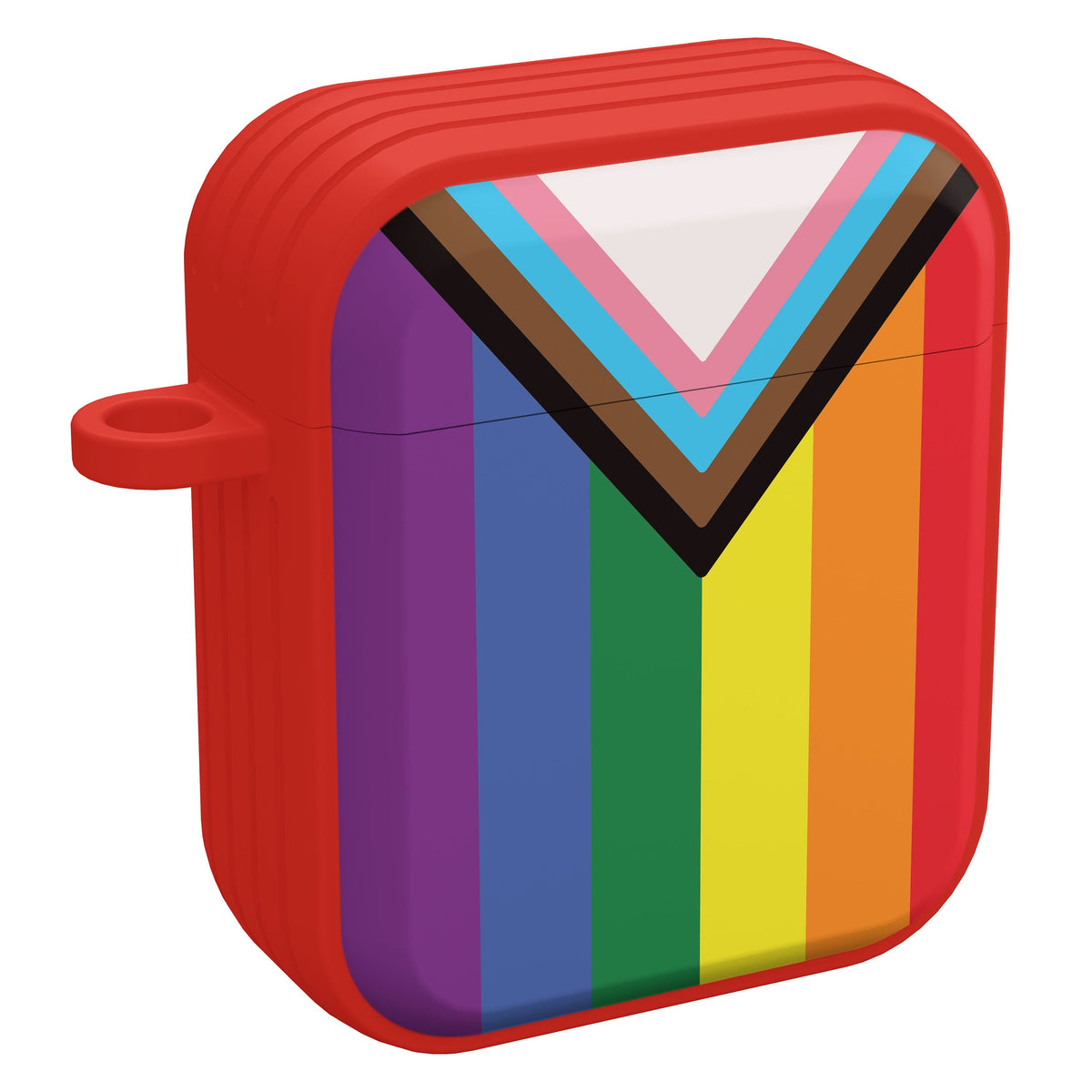 Pride HDX Case Cover Compatible with Apple AirPods Gen 1 & 2