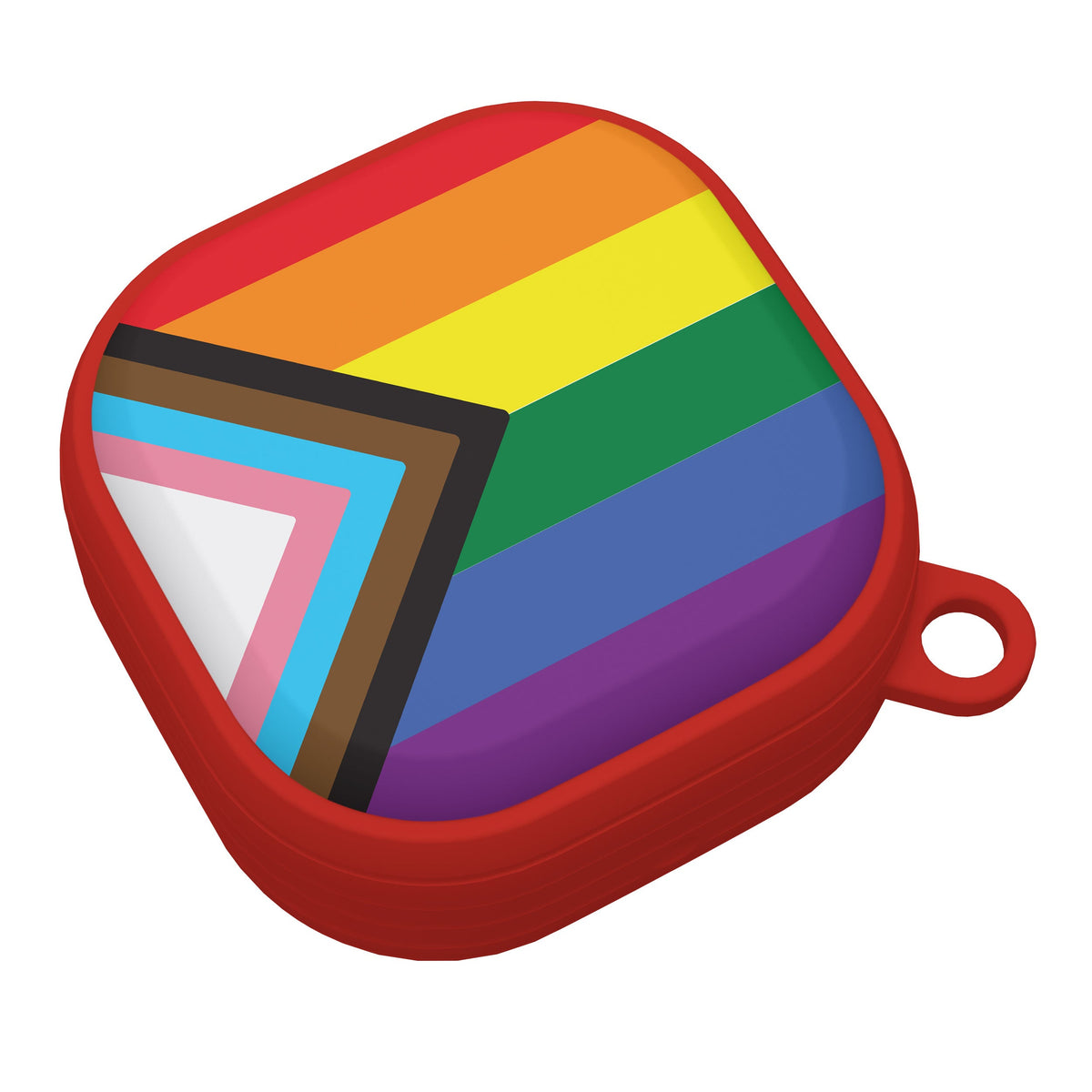 Pride HDX Case Cover Compatible with Samsung Galaxy Buds Pro