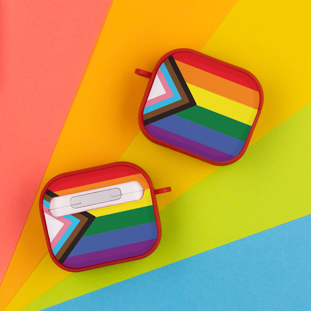 Pride HDX Case Cover Compatible with Apple AirPods Gen 3