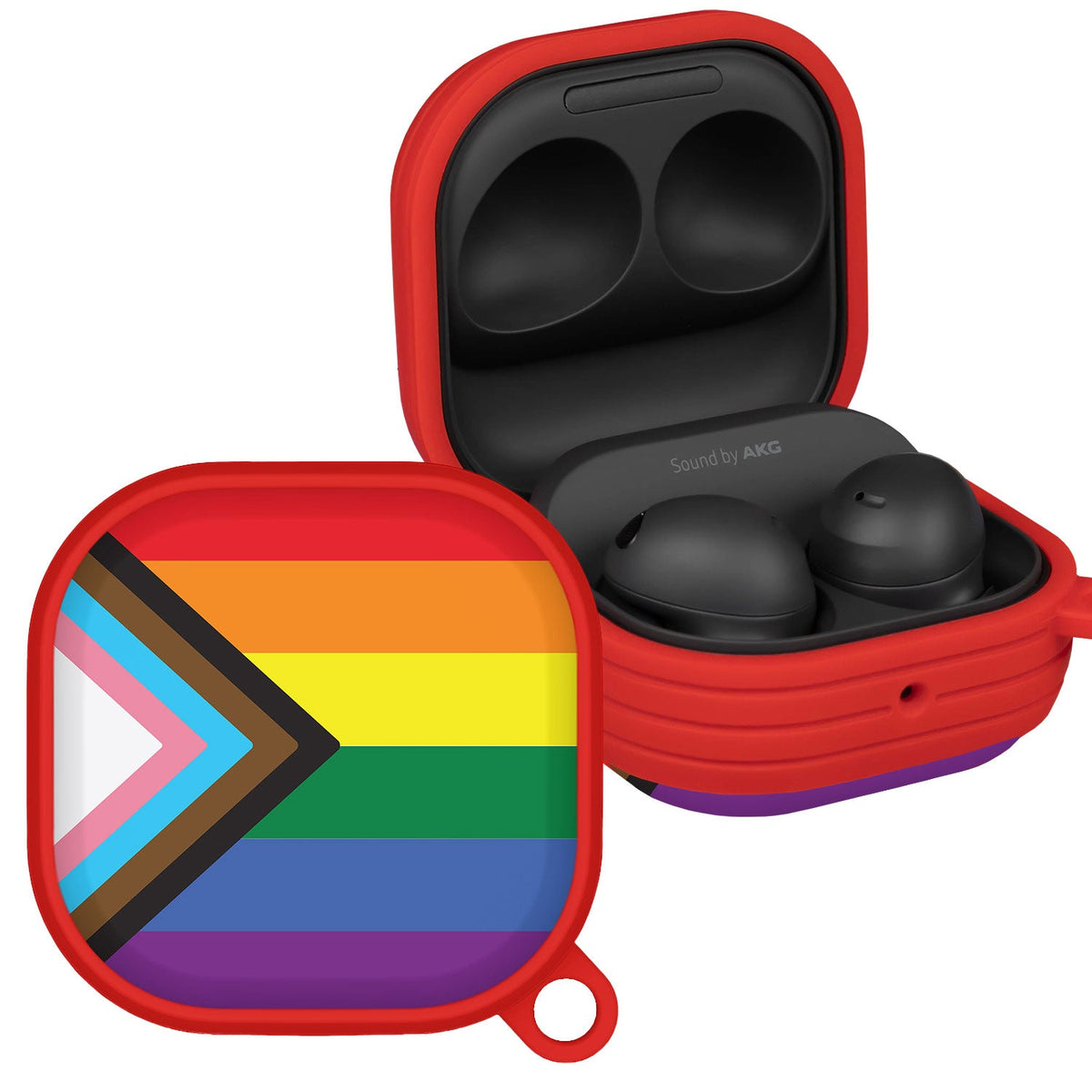 Pride HDX Case Cover Compatible with Samsung Galaxy Buds Pro