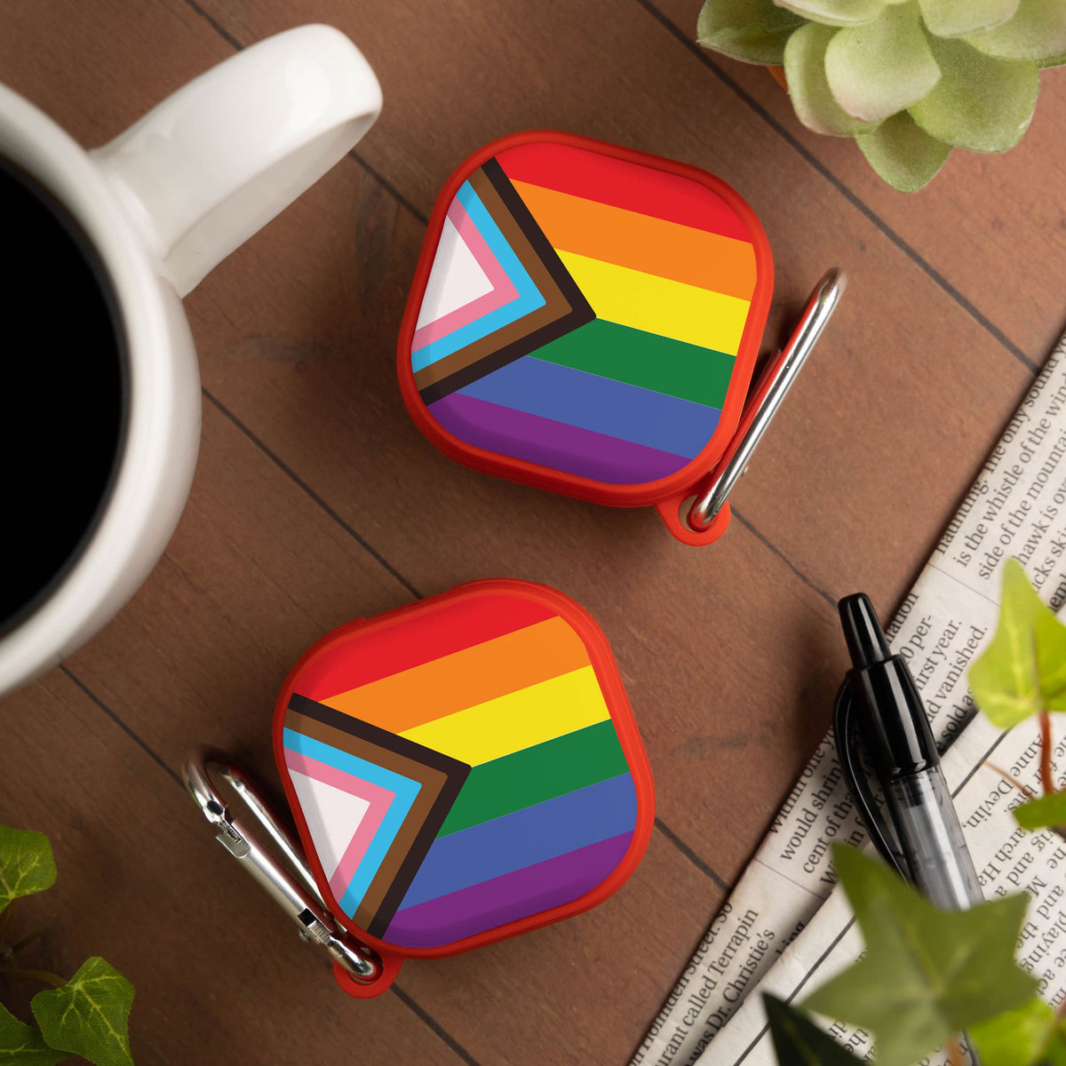 Pride HDX Case Cover Compatible with Samsung Galaxy Buds Pro