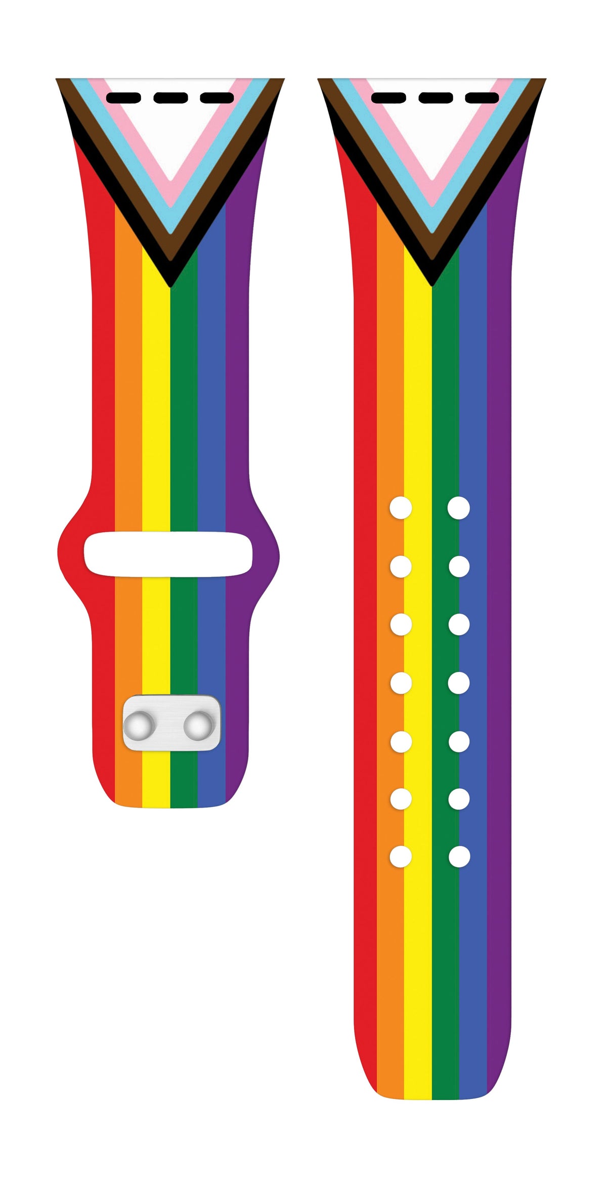 Pride HD Apple Watch Band