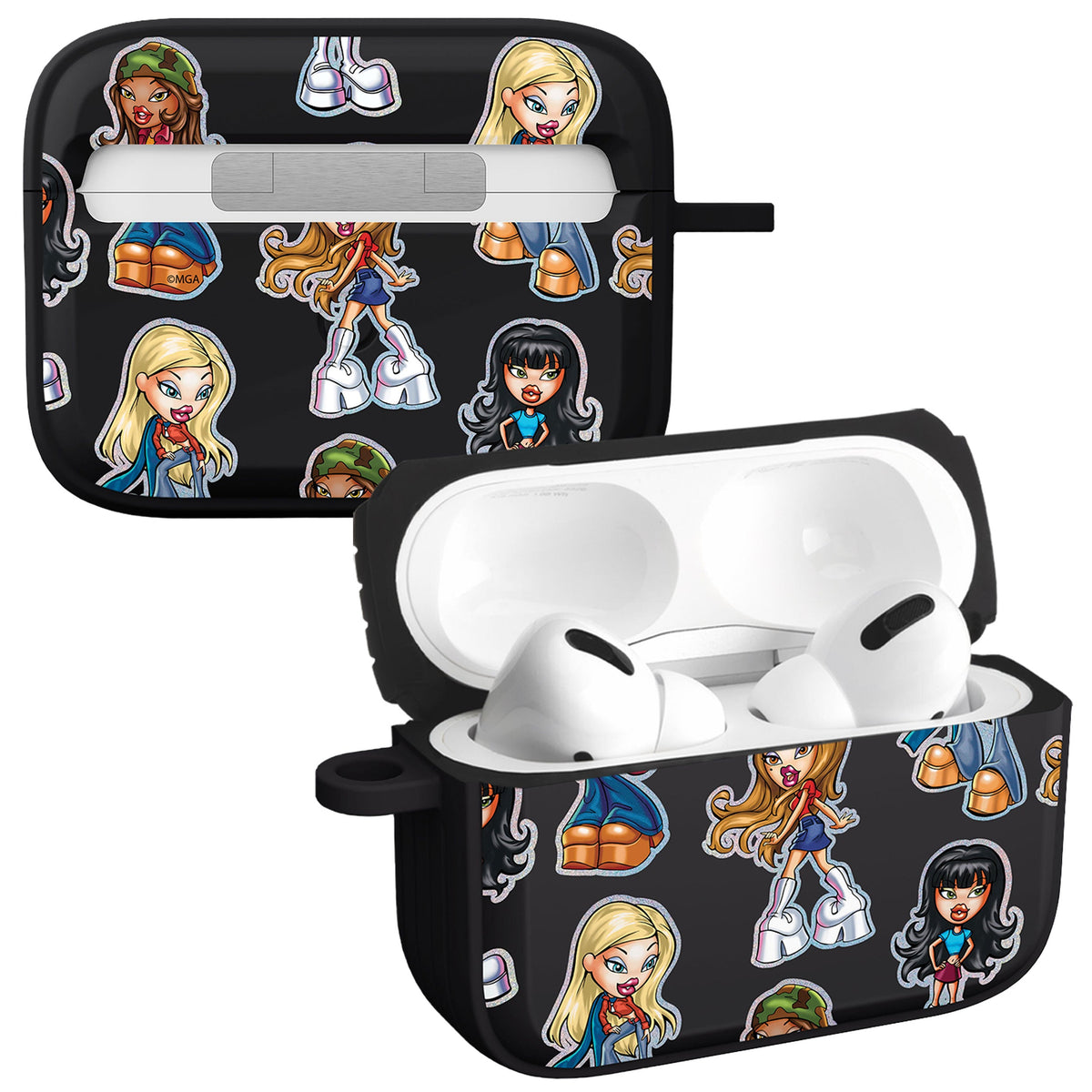Bratz® Classic HDX Apple AirPods Pro 1 & 2 Case Cover