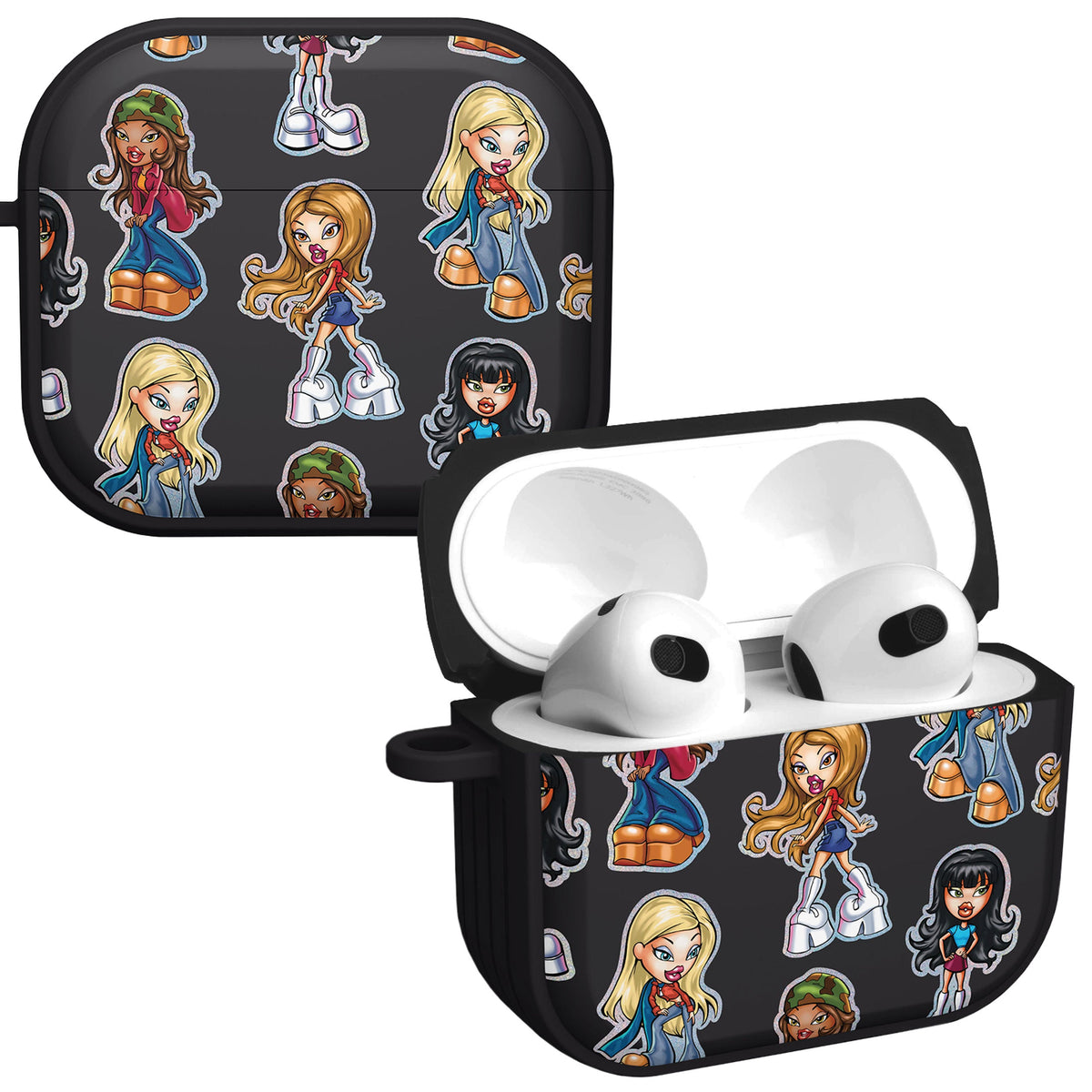 Bratz® Classic HDX Apple AirPods Gen 3 Case Cover