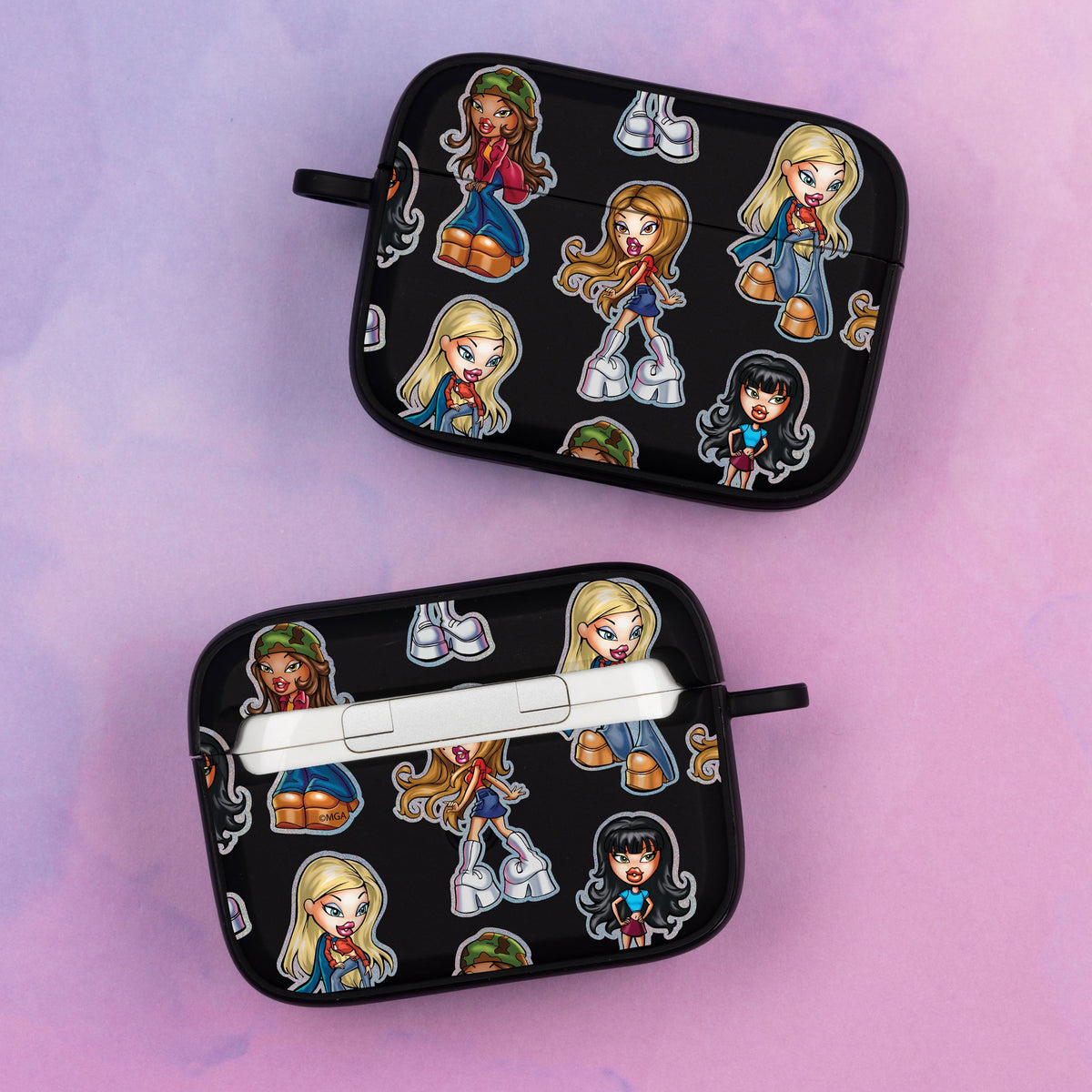 Bratz® Classic HDX Apple AirPods Pro 1 & 2 Case Cover