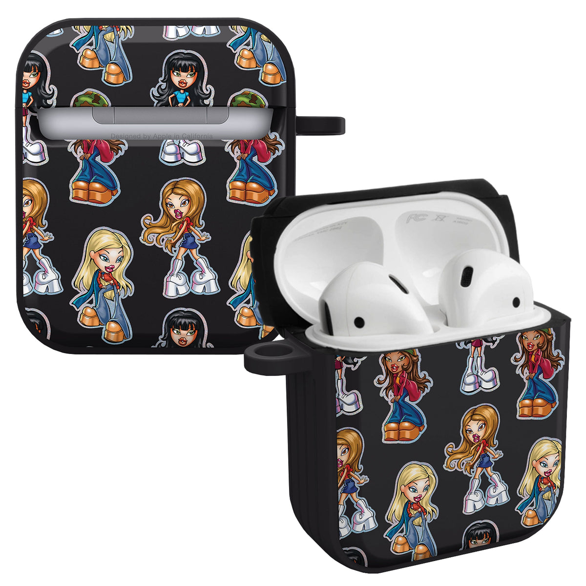 Bratz® Classic HDX Apple AirPods Gen 1 & 2 Case Cover