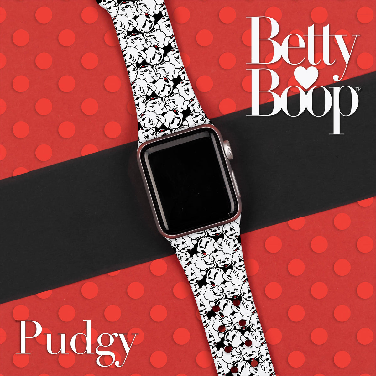 Betty Boop Classic HD Apple Watch Band