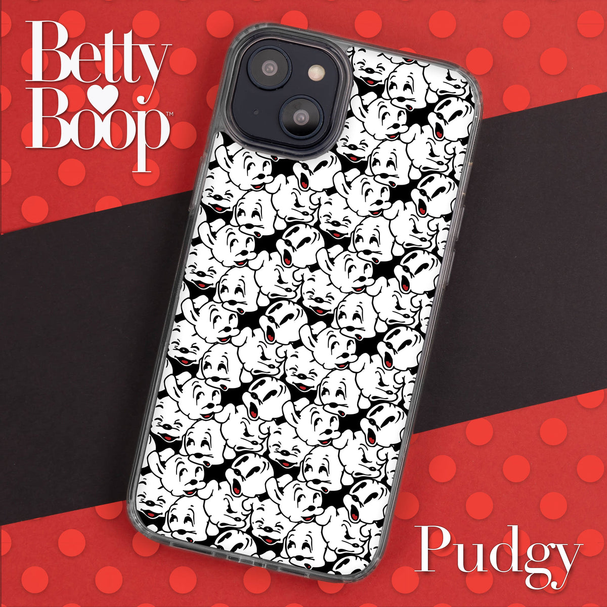 Betty Boop Classic HD Apple iPhone 11/XR Phone Case