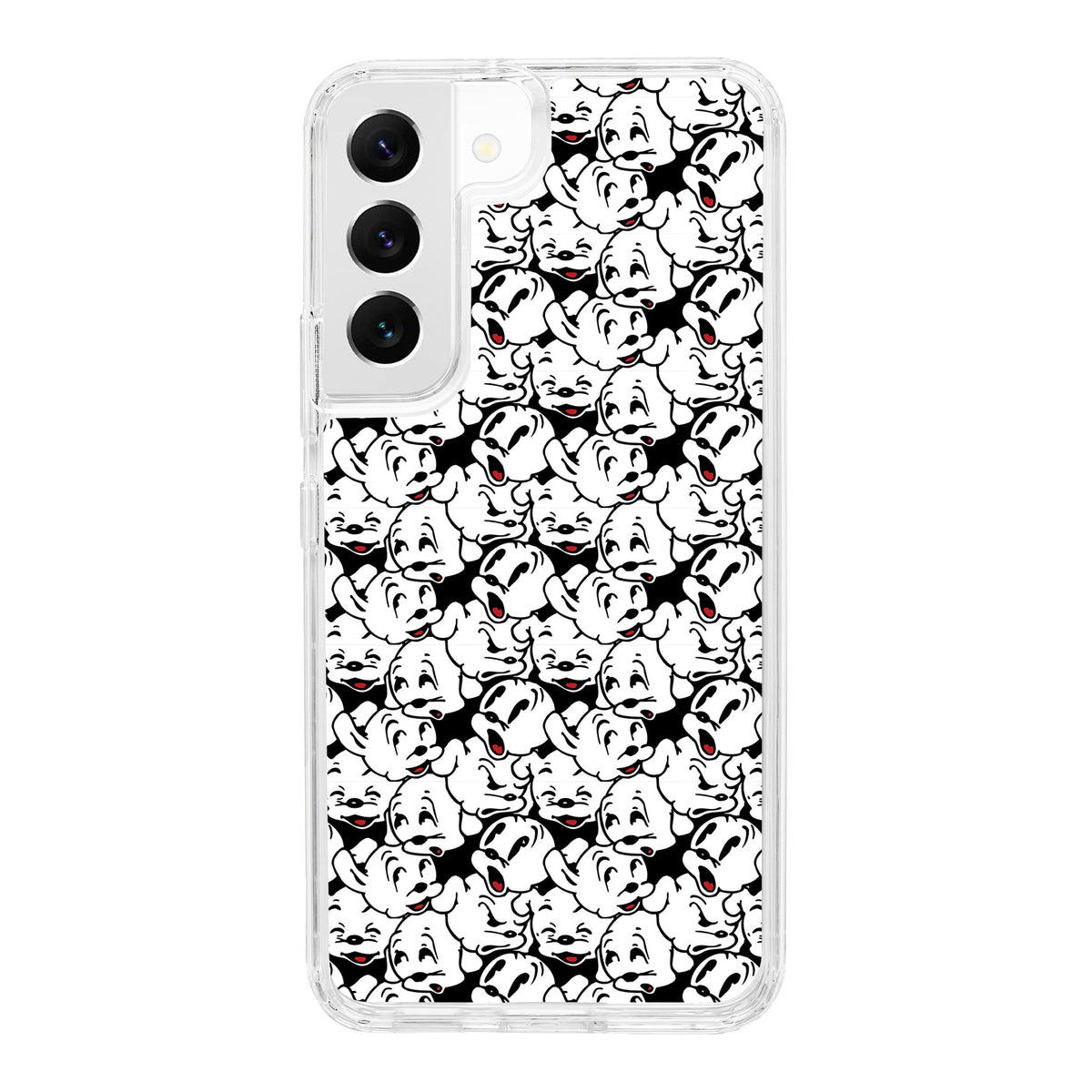 Betty Boop Classic HD Samsung Galaxy S22 Phone Case