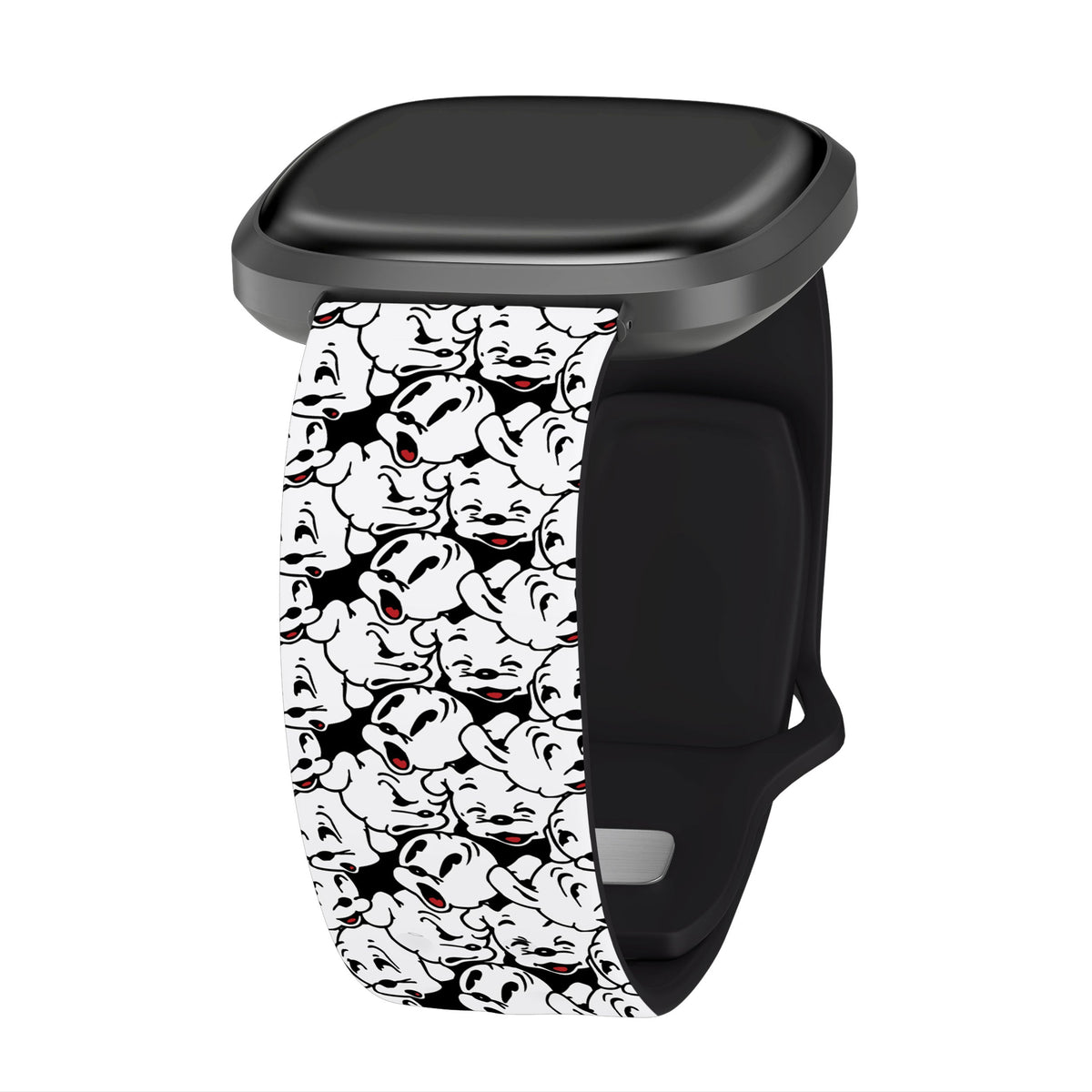 Betty Boop Classic HD Fitbit Versa 3 and Sense 1 Watch Band