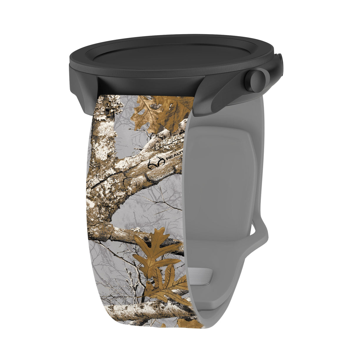 Realtree Edge HD  Watchband for Samsung, Garmin, Fossil, and More for Samsung, Garmin, Fossil, and More