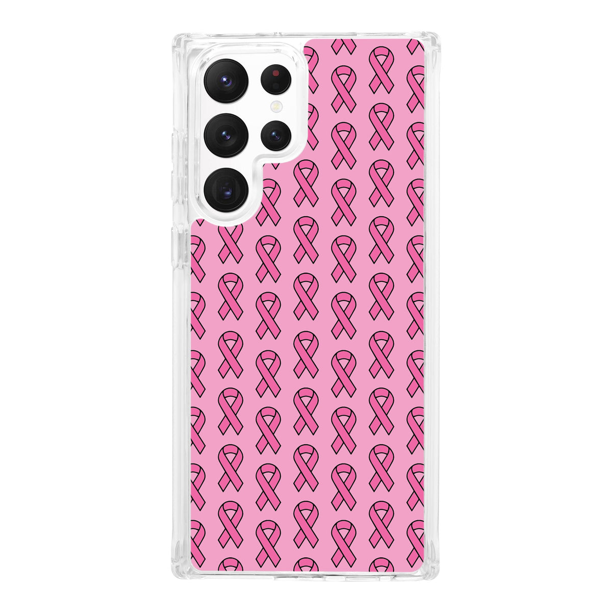 Breast Cancer Awareness HD Samsung Galaxy S23 Series Phone Case
