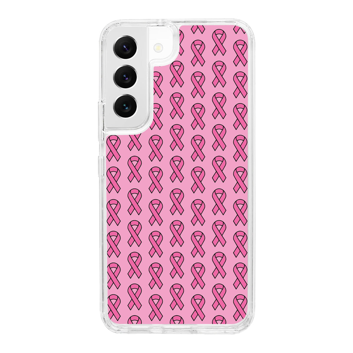 Breast Cancer Awareness HD Samsung Galaxy S23 Series Phone Case