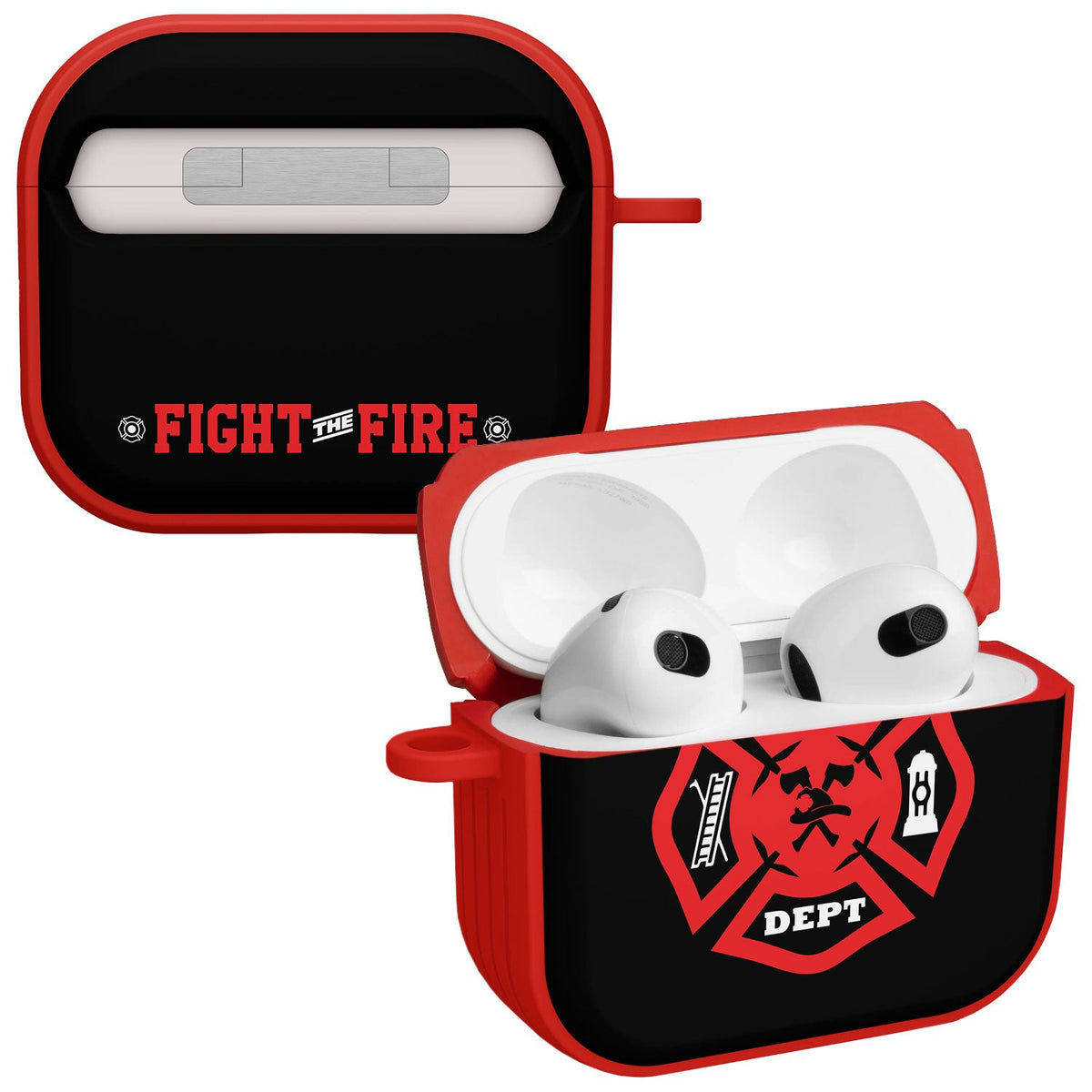 Firefighter HDX Apple AirPods Gen 3 Case Cover