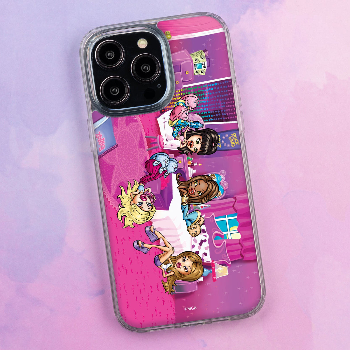Bratz® Classic HD Apple iPhone 11 Series Phone Case