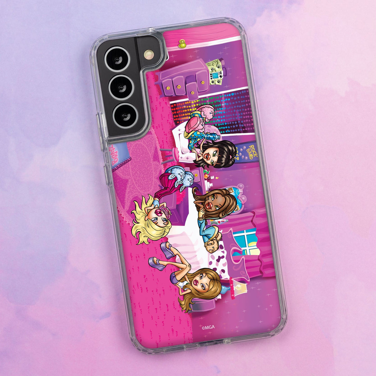 Bratz Classic HD Samsung Galaxy S24 Phone Case