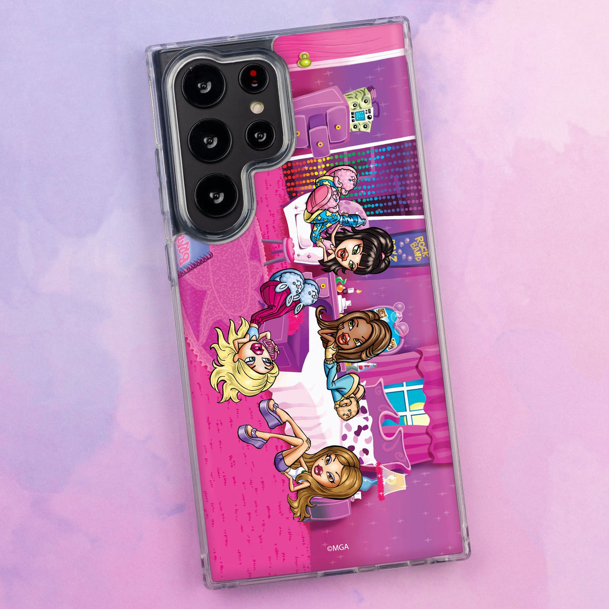 Bratz® Classic HD Samsung Galaxy S22 Phone Case