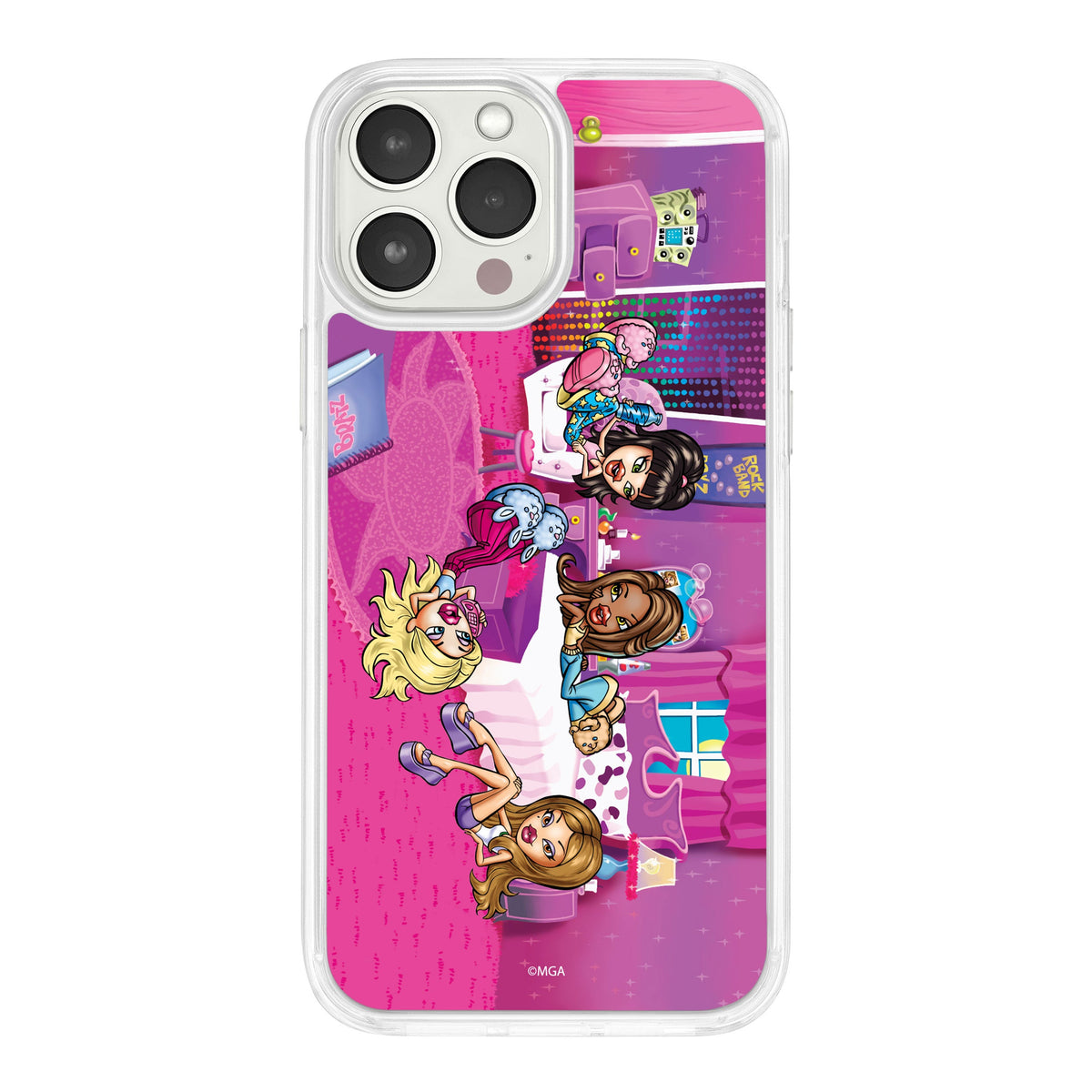 Bratz® Classic HD Apple iPhone 11 Series Phone Case