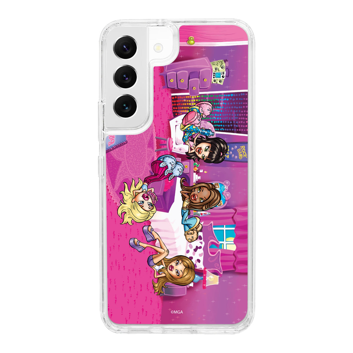 Bratz Classic HD Samsung Galaxy S24 Phone Case