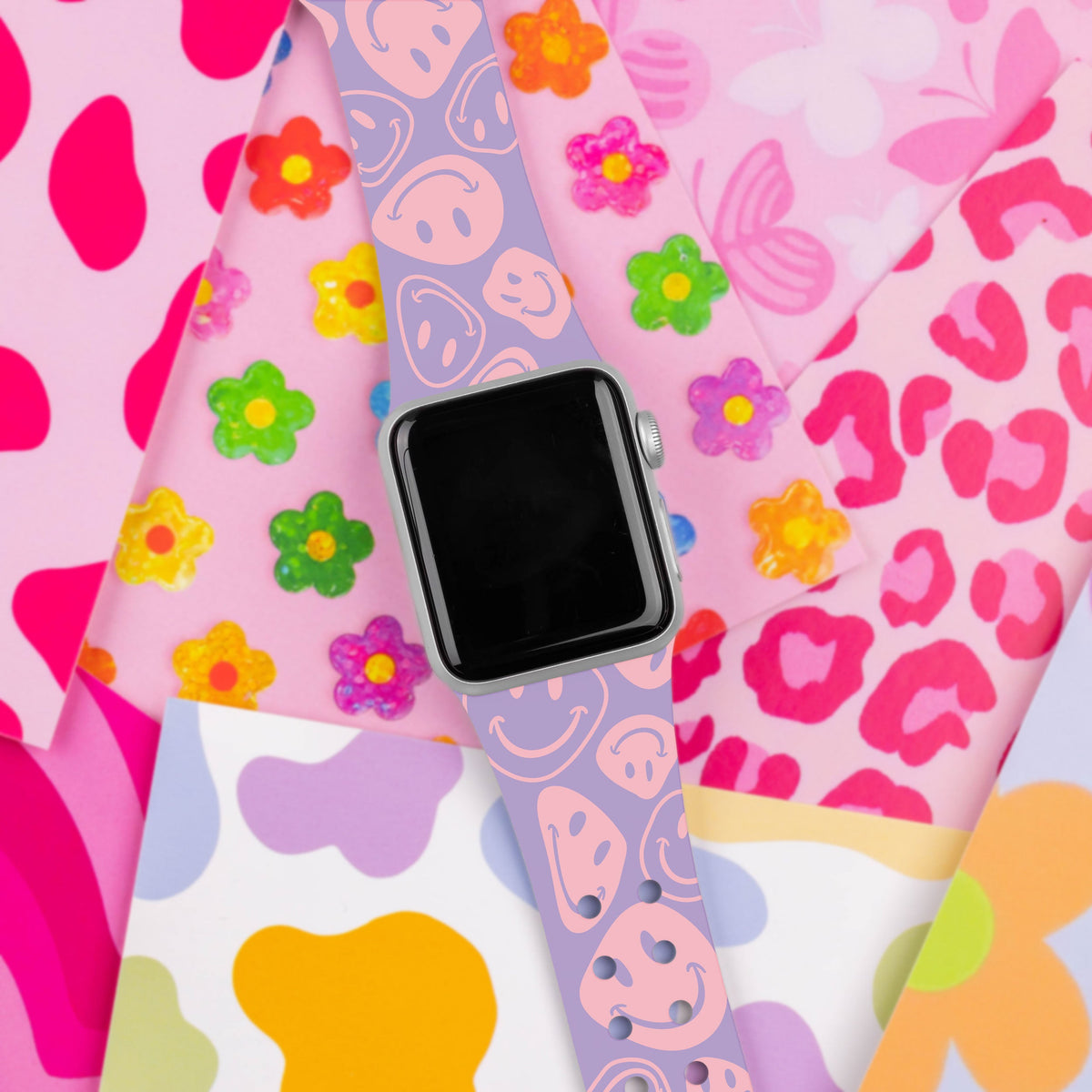 Y2K HD Apple Watch Band