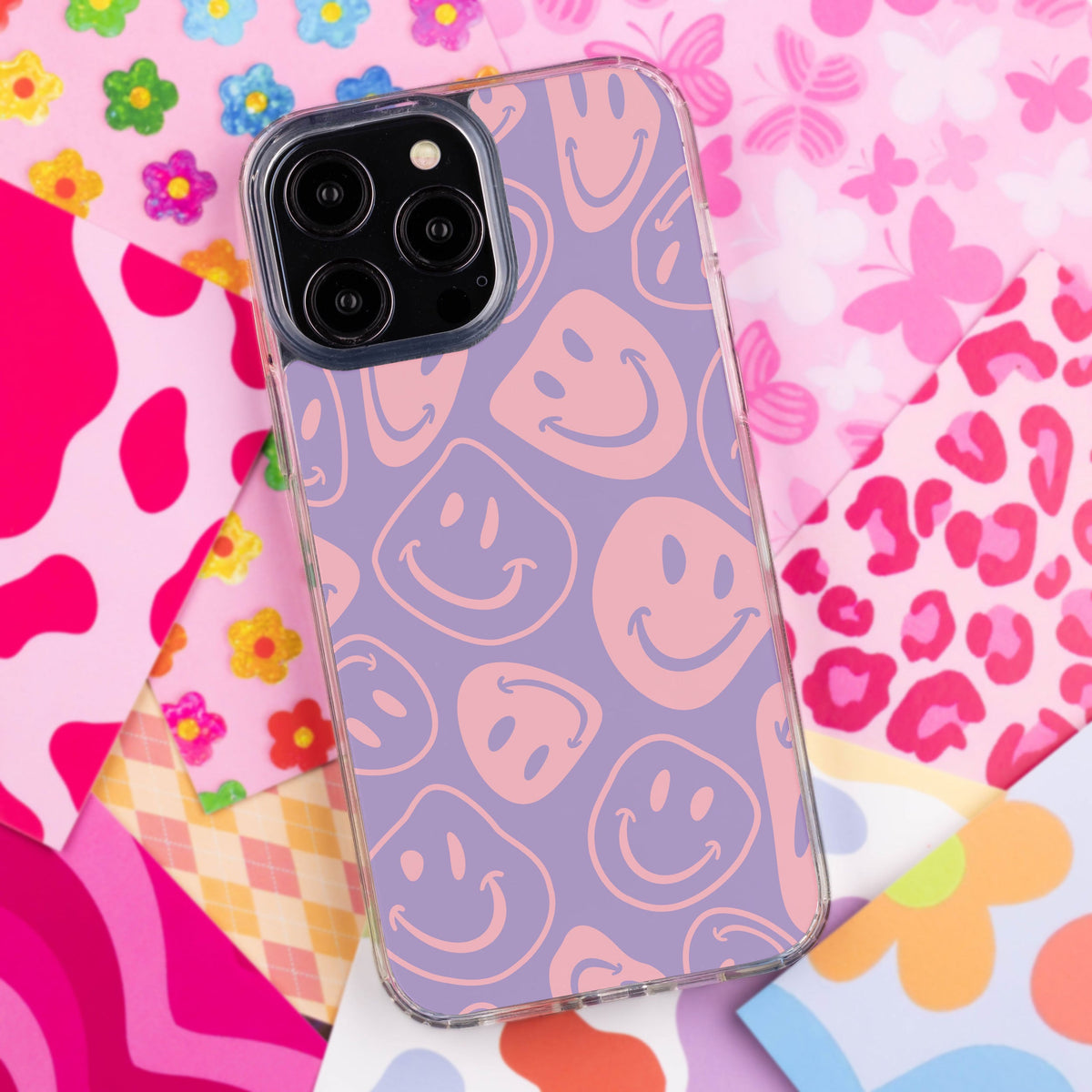 Y2K HD Apple iPhone 13 Series Mag-Safe Phone Case