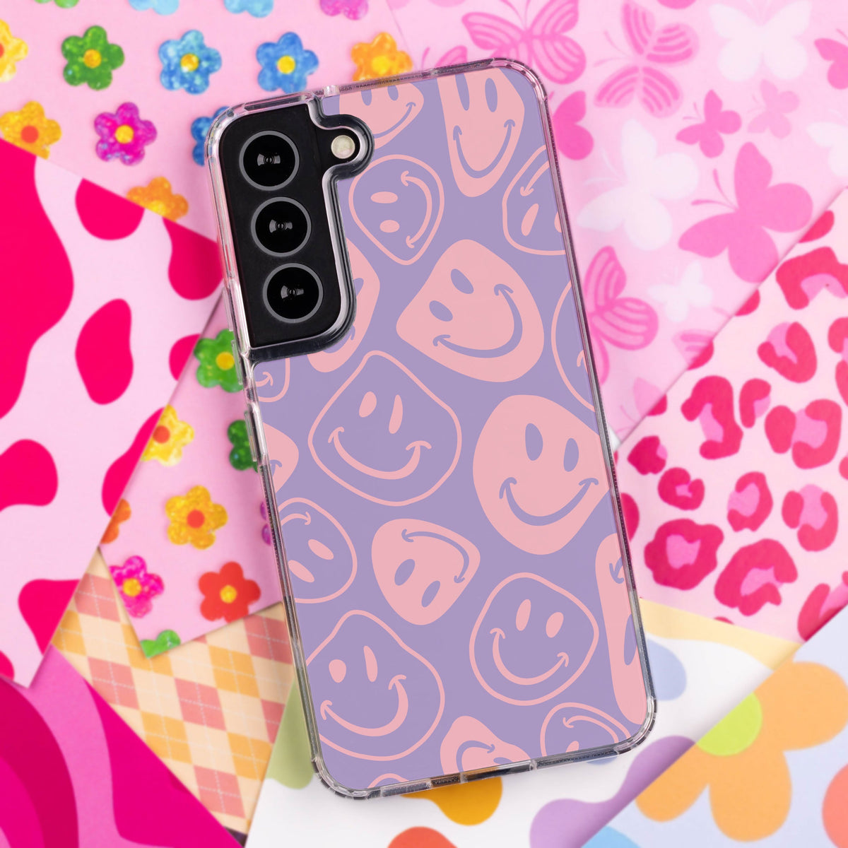 Y2K HD Samsung Galaxy S22 Phone Case