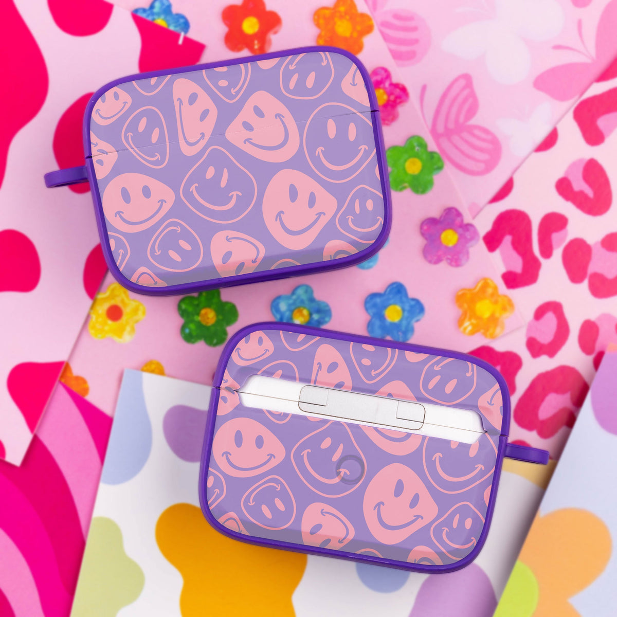 Y2K HDX Apple AirPods Pro 1 & 2 Case Cover