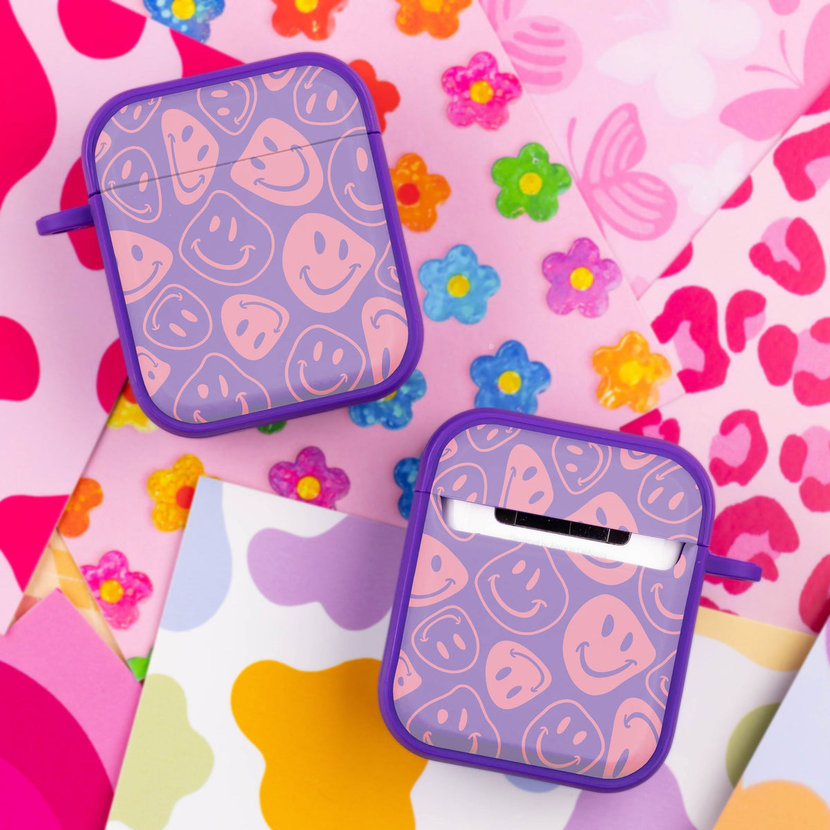 Y2K HDX Apple AirPods Gen 1 & 2 Case Cover