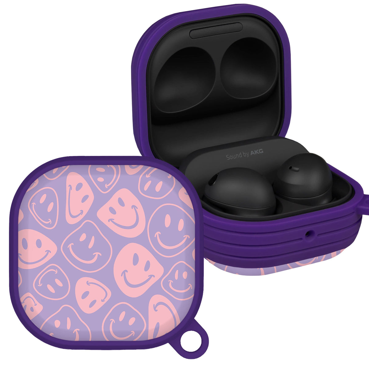 Y2K HDX Samsung Galaxy Buds Pro & Buds Live Case Cover