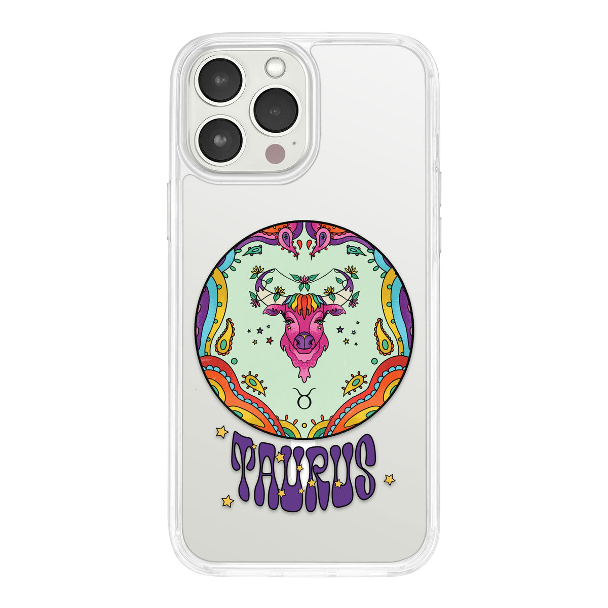 Zodiac Collection HD Apple iPhone 15 Series Phone Case