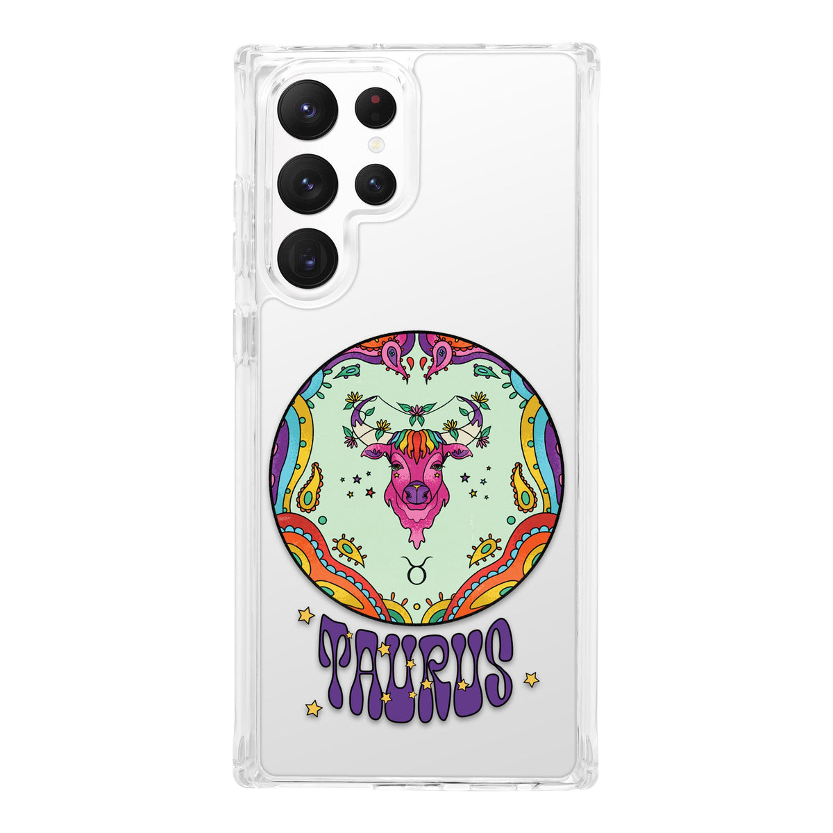 Zodiac Collection HD Samsung Galaxy S22 Phone Case