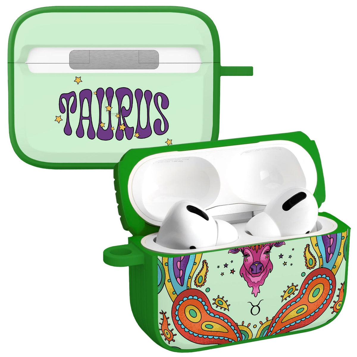 Zodiac Collection HDX Apple AirPods Pro 1 & 2 Case Cover