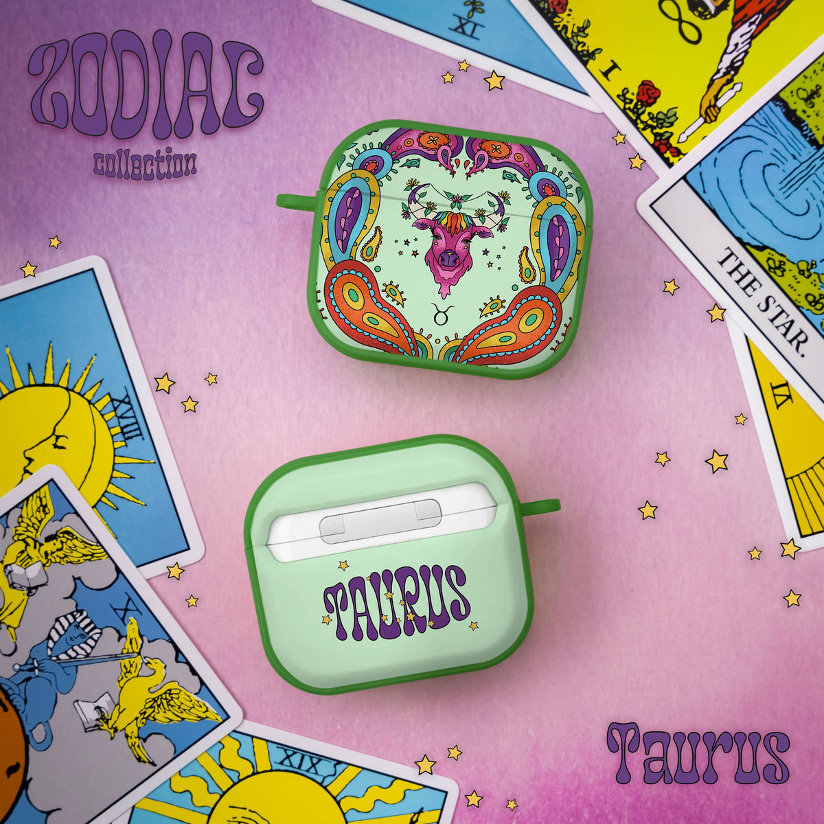Zodiac Collection HDX Apple AirPods Gen 3 Case Cover