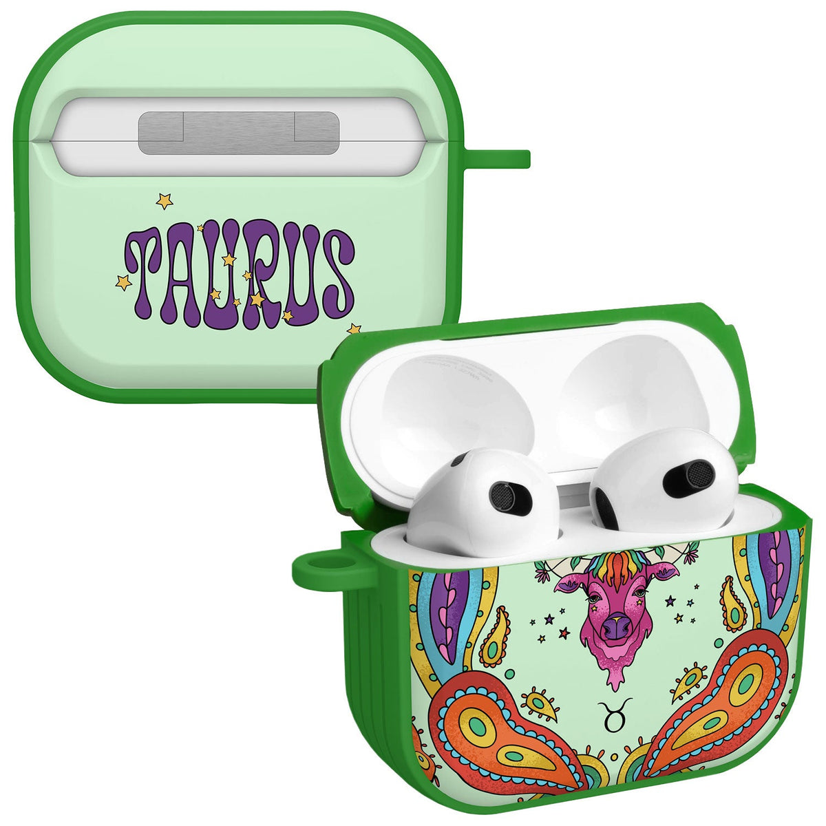 Zodiac Collection HDX Apple AirPods Gen 3 Case Cover