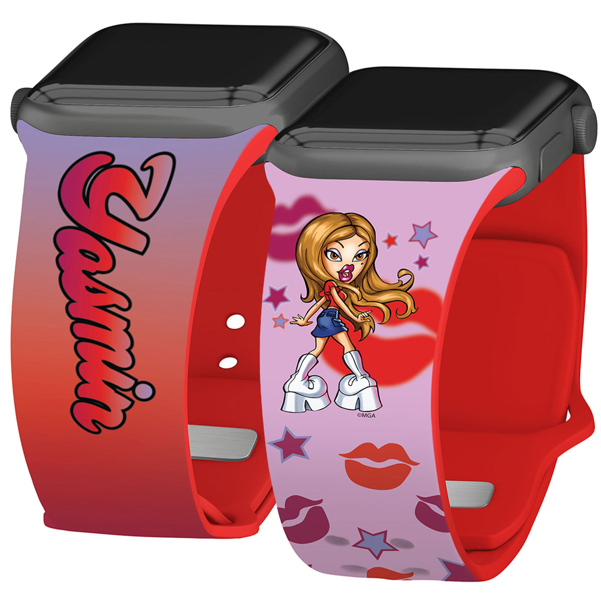 Bratz® Passion For Fashion HD Apple Watch Band