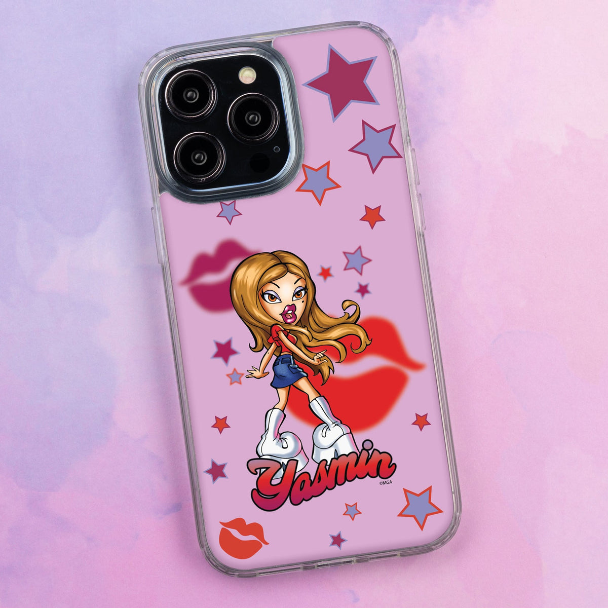 Bratz® Passion for Fashion HD Apple iPhone 13 Series Mag-Safe Phone Case