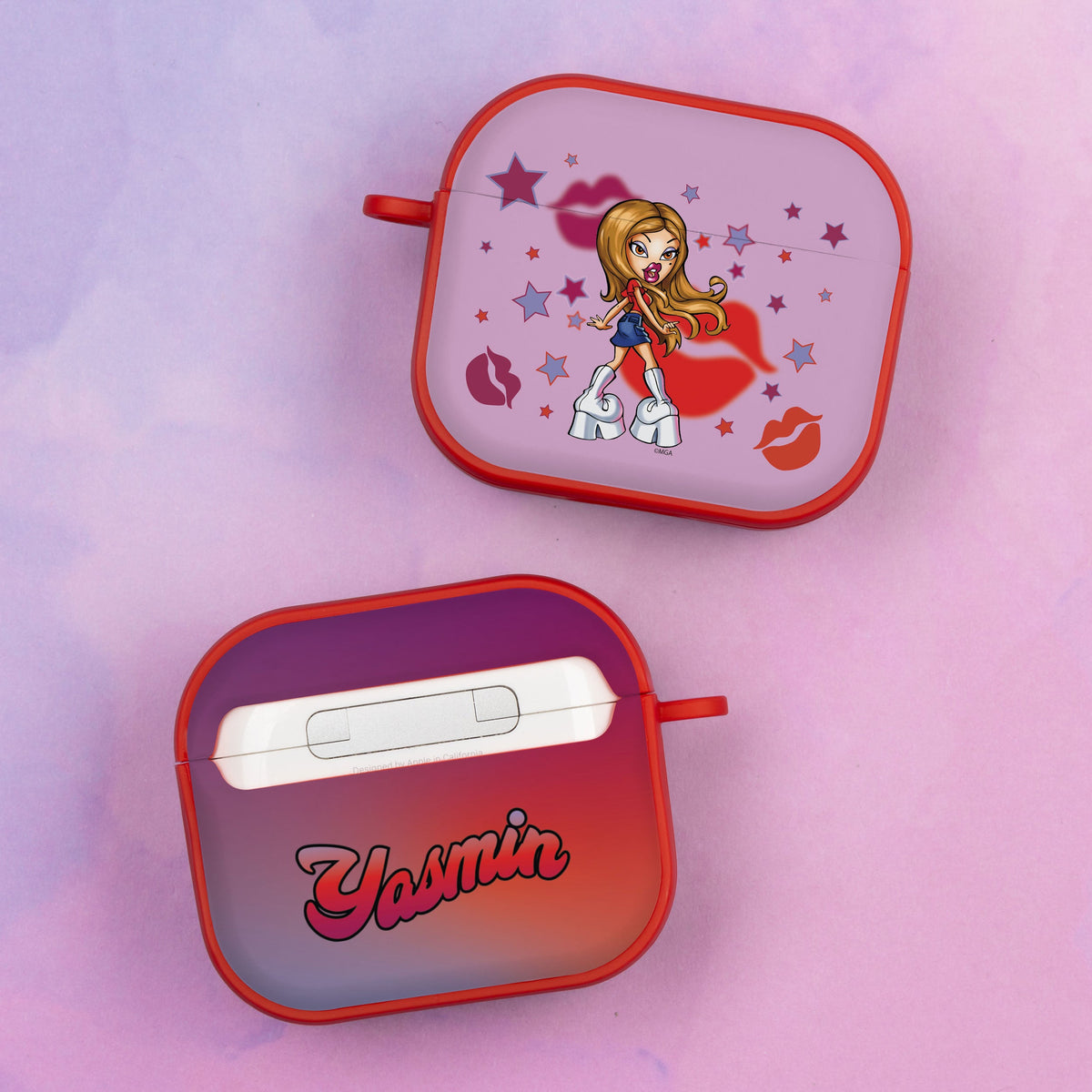 Bratz® Passion For Fashion HDX Apple AirPods Gen 3 Case