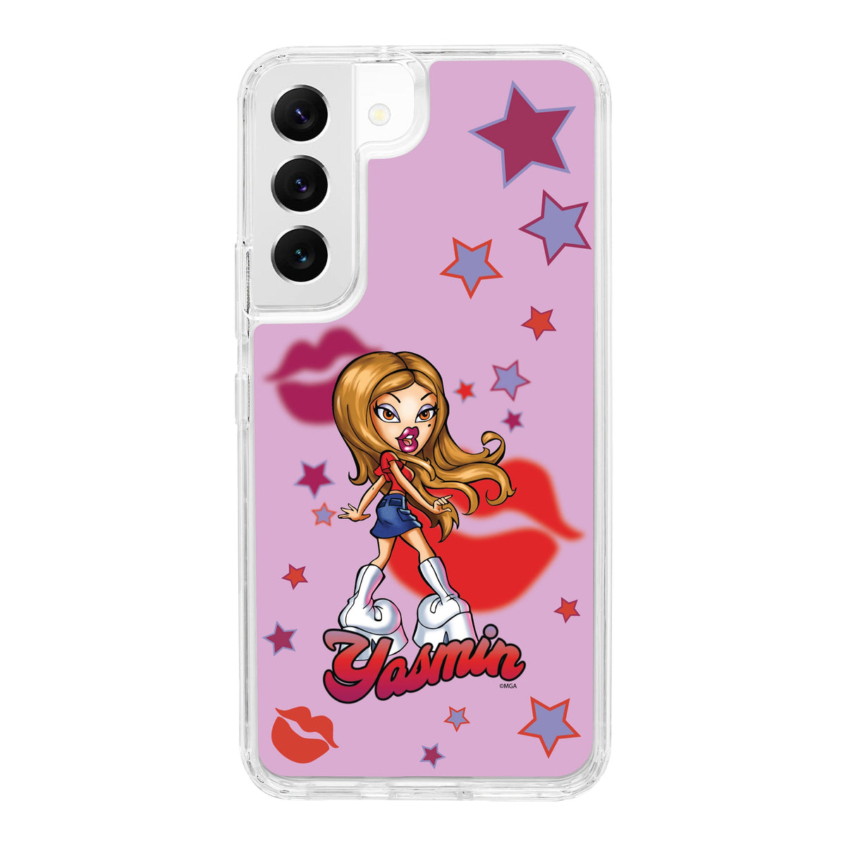 Bratz Passion for Fashion HD Samsung Galaxy S24 Phone Case