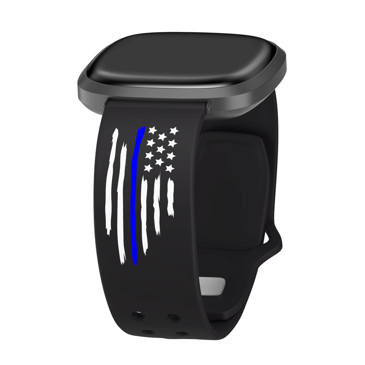 Law Enforcement HD Fitbit Versa 3 and Sense 1 Watch Band